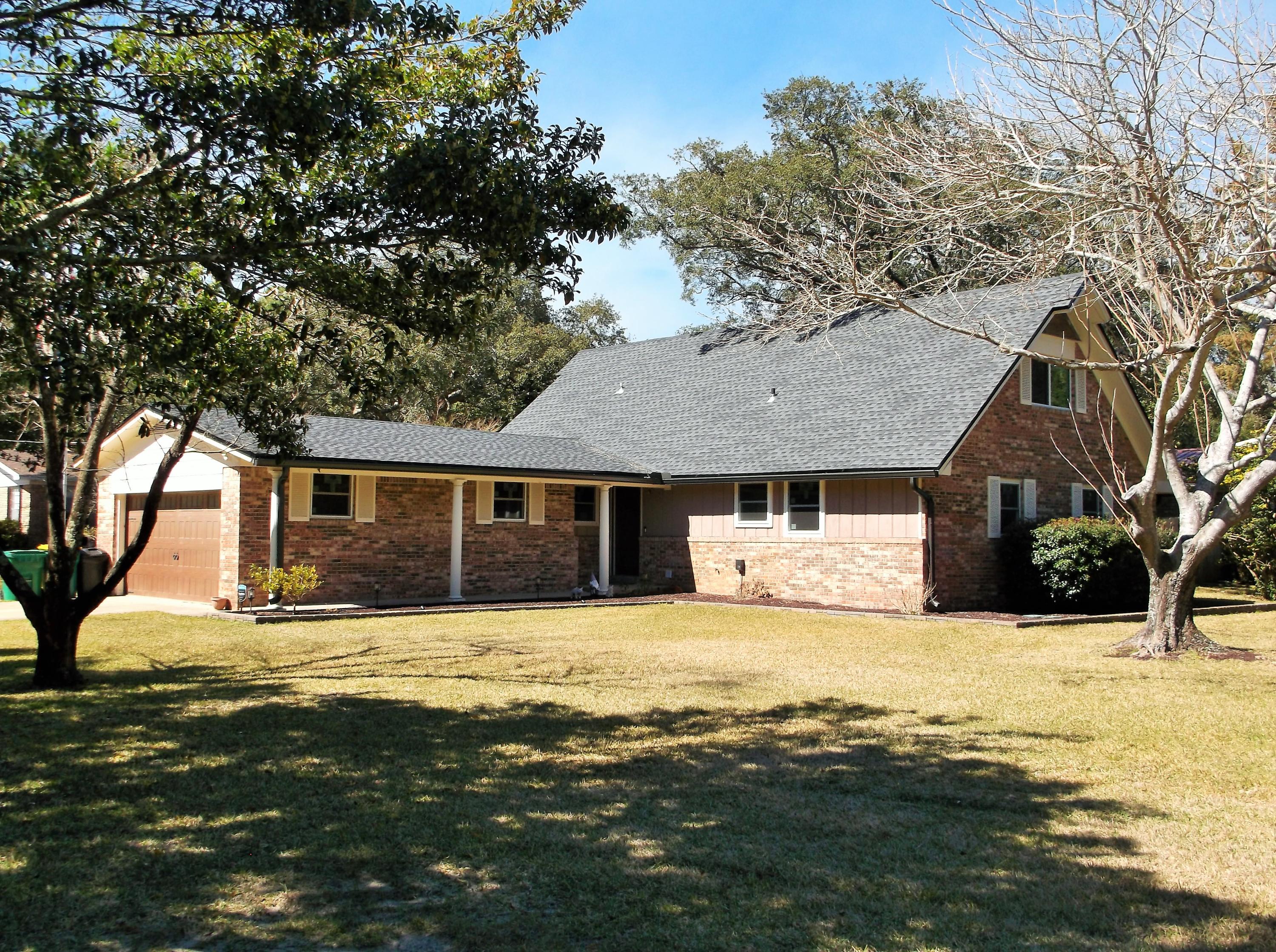 BEAUTIFULLY REMODELED AND UPDATED HOME. NEW LVP FLOORING THROUGHOUT HOME, COMPLETE NEW KITCHEN, WOOD CEILINGS, COMPLETELY REMODELED MASTER SUITE UPSTAIRS WITH CUSTOM CEDAR CLOSET, ONE OF A KIND MASTER BATHROOM W/WALK IN SHOWER, NEW COPPER BATHTUB & HIGH CEILINGS. PEX PLUMBING THROUGHOUT. NEW COPPER WIRING IN 2018. NEW ROOF IN 2020. NEW COMPLETE DUCTWORK SYSTEM & HVAC UNIT IN 2019. NEW LOW E WINDOWS IN 2019. NEW IRRIGATION SYSTEM W/ALL NEW SPRINKLERS IN 2019. NEW DRYWALL & SHIPLAP IN HOUSE. RINNAI GAS TANKLESS WATER HEATER 2019. NEW HURRICANE RATED GARAGE DOOR. FOAM INSULATION IN 2019. WHOLE HOUSE AUDIO SYSTEM. 12X 24 WORKSHOP/SHED 2019.