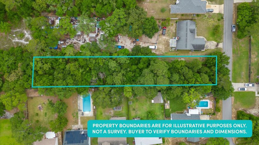 Come build your dream home on this residential lot in Gulf Breeze! This lot is .6 acres and ready to build. Located in the Midway area of Gulf Breeze. It is located 10 miles from Navarre Beach and 12 miles from Pensacola Beach. The property is situated less than 1/2 mile from Pensacola Bay. A survey is on file. Please drive by and call listing agent for any questions.