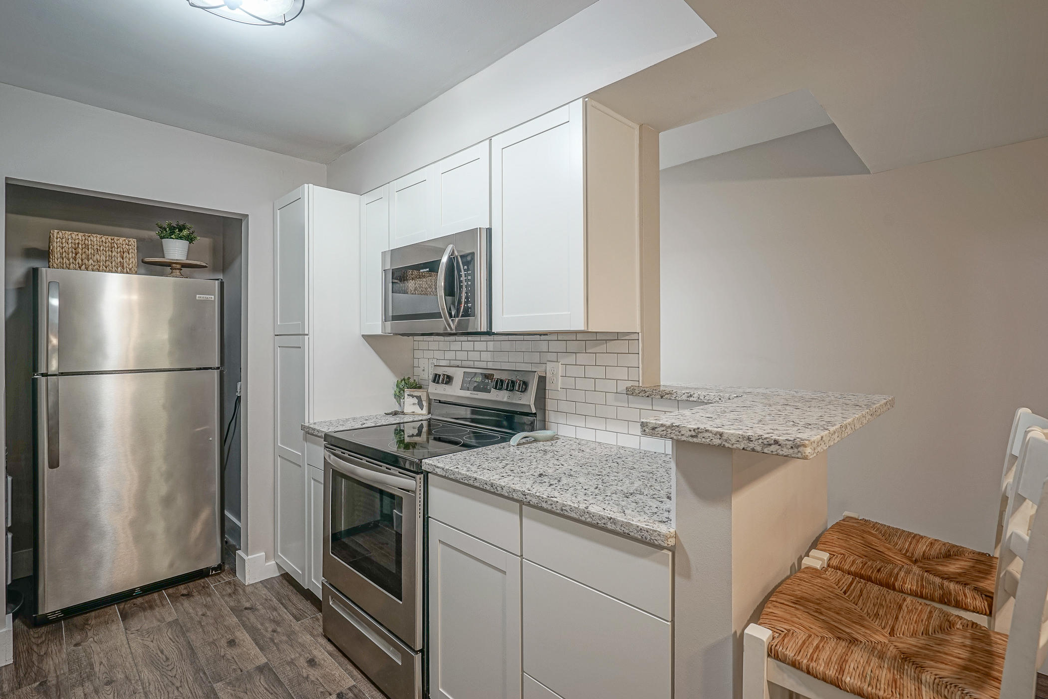 CEDARS CONDO - Residential