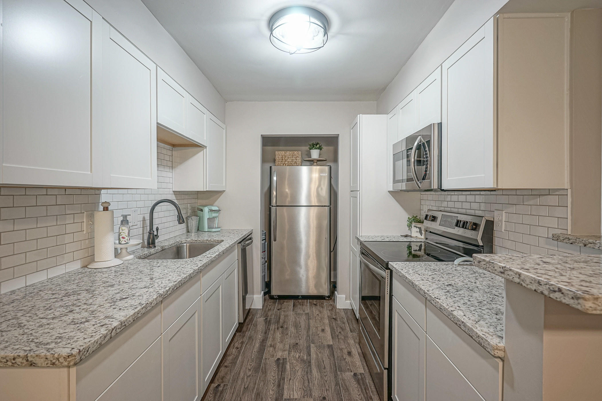 CEDARS CONDO - Residential