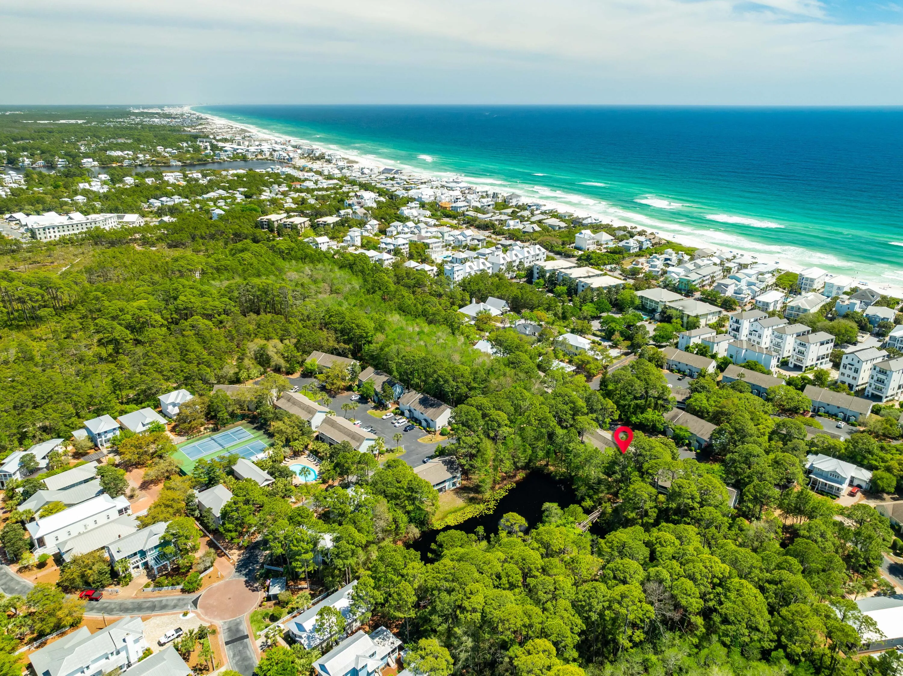 Santa Rosa Beach, Florida 32459, United States, 2 Bedrooms Bedrooms, ,3 BathroomsBathrooms,Residential,Pending,116369