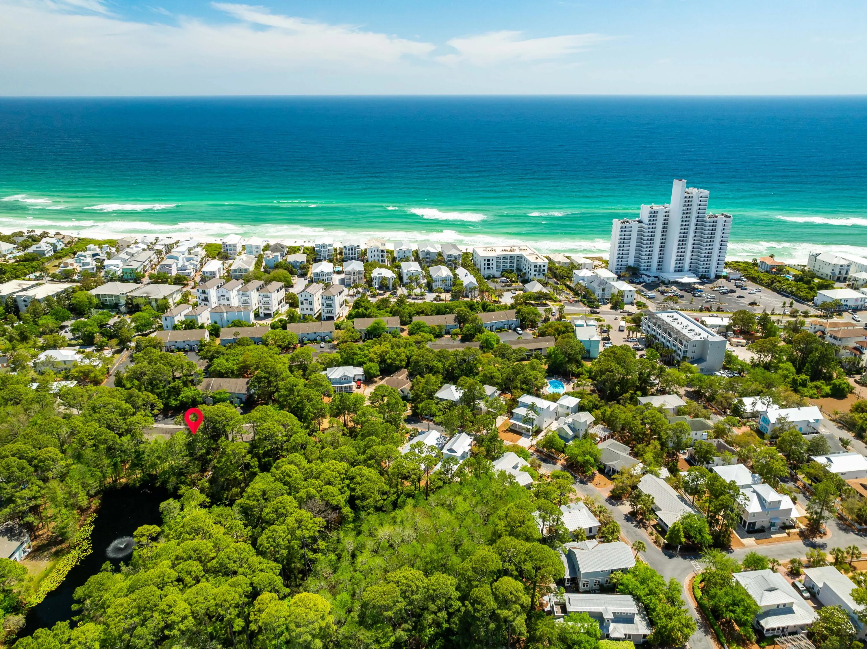 Santa Rosa Beach, Florida 32459, United States, 2 Bedrooms Bedrooms, ,3 BathroomsBathrooms,Residential,Pending,116369