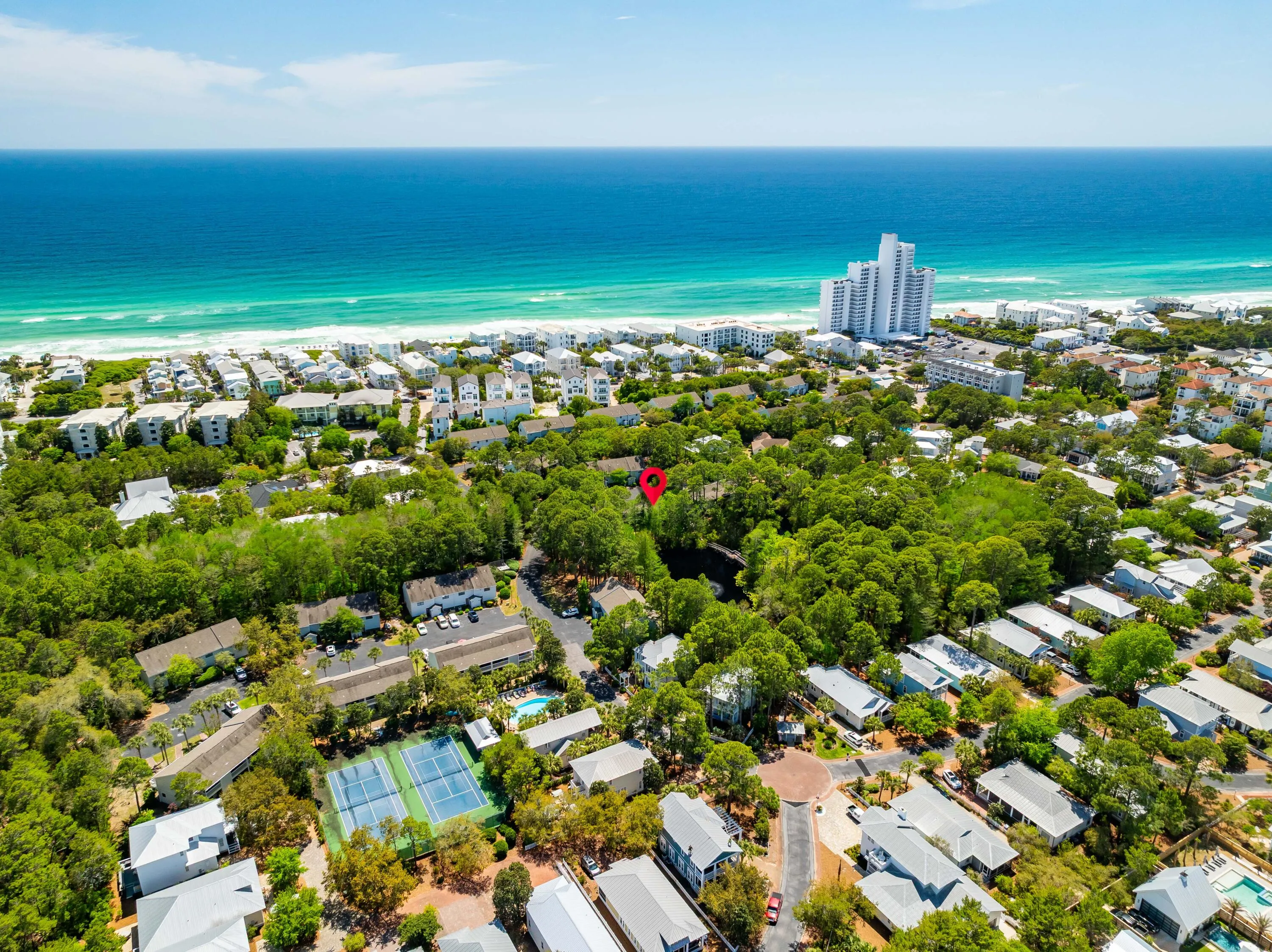 Santa Rosa Beach, Florida 32459, United States, 2 Bedrooms Bedrooms, ,3 BathroomsBathrooms,Residential,Pending,116369