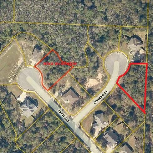 LAKE ARTHUR EST PH I - Land