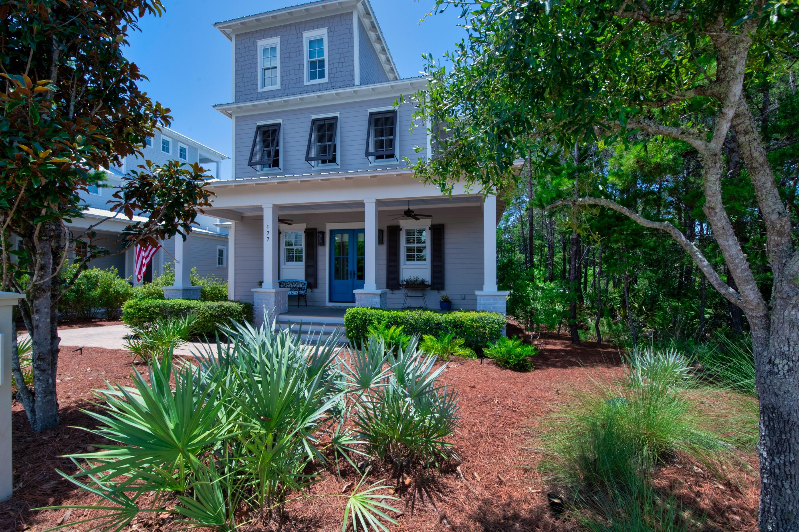 THE PRESERVE AT GRAYTON BEACH - Residential