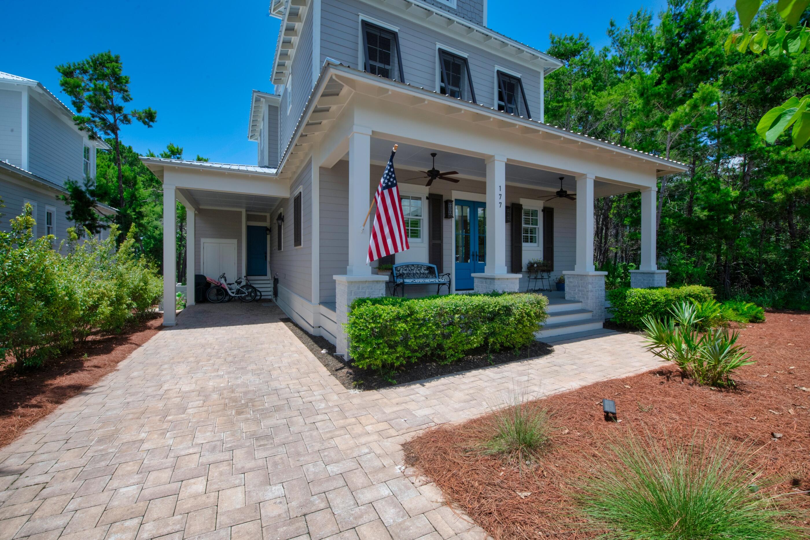 THE PRESERVE AT GRAYTON BEACH - Residential