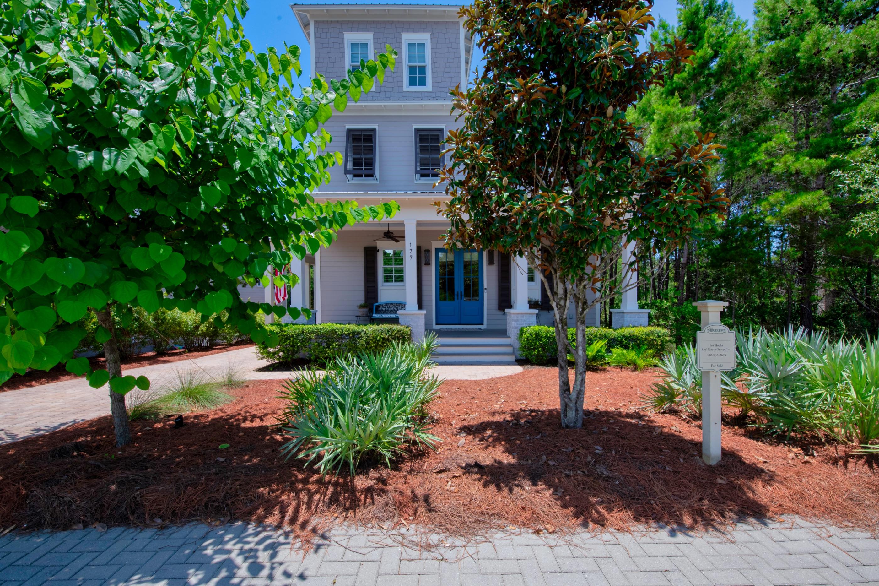 THE PRESERVE AT GRAYTON BEACH - Residential