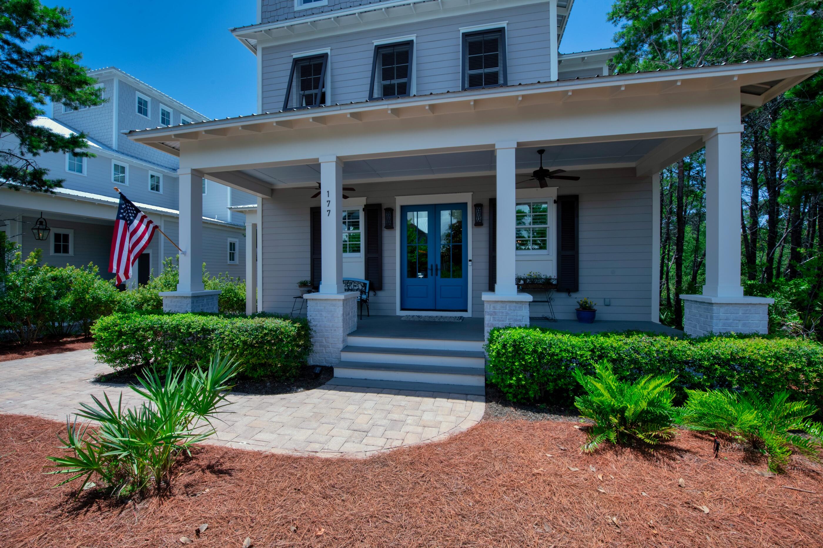 THE PRESERVE AT GRAYTON BEACH - Residential