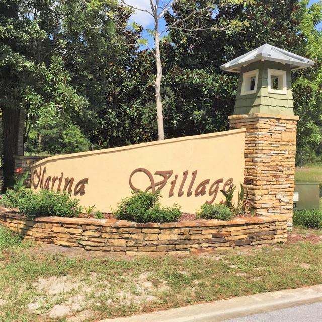 Marina Village - Residential