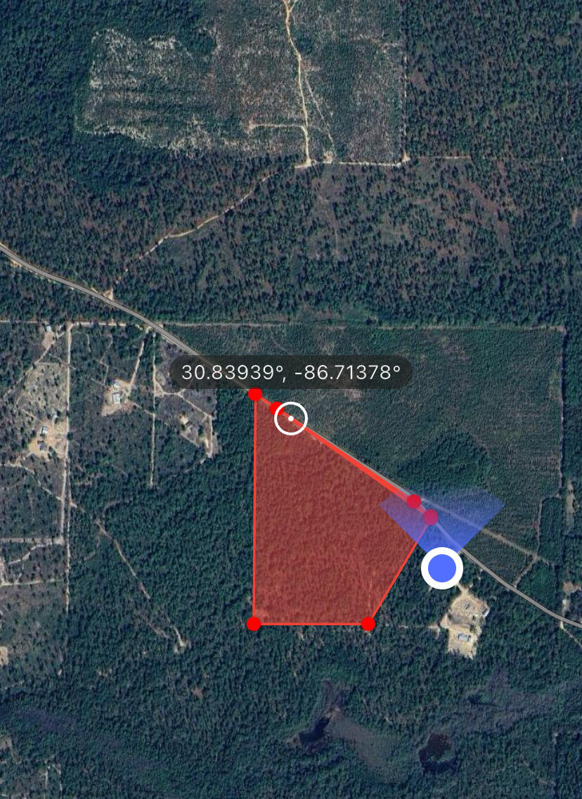 20 Acres Sherman Kennedy RD