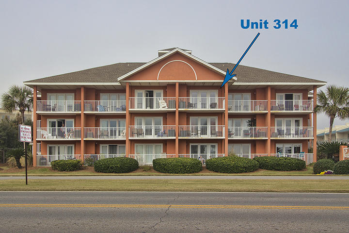 GULFVIEW 1 CONDO - Residential