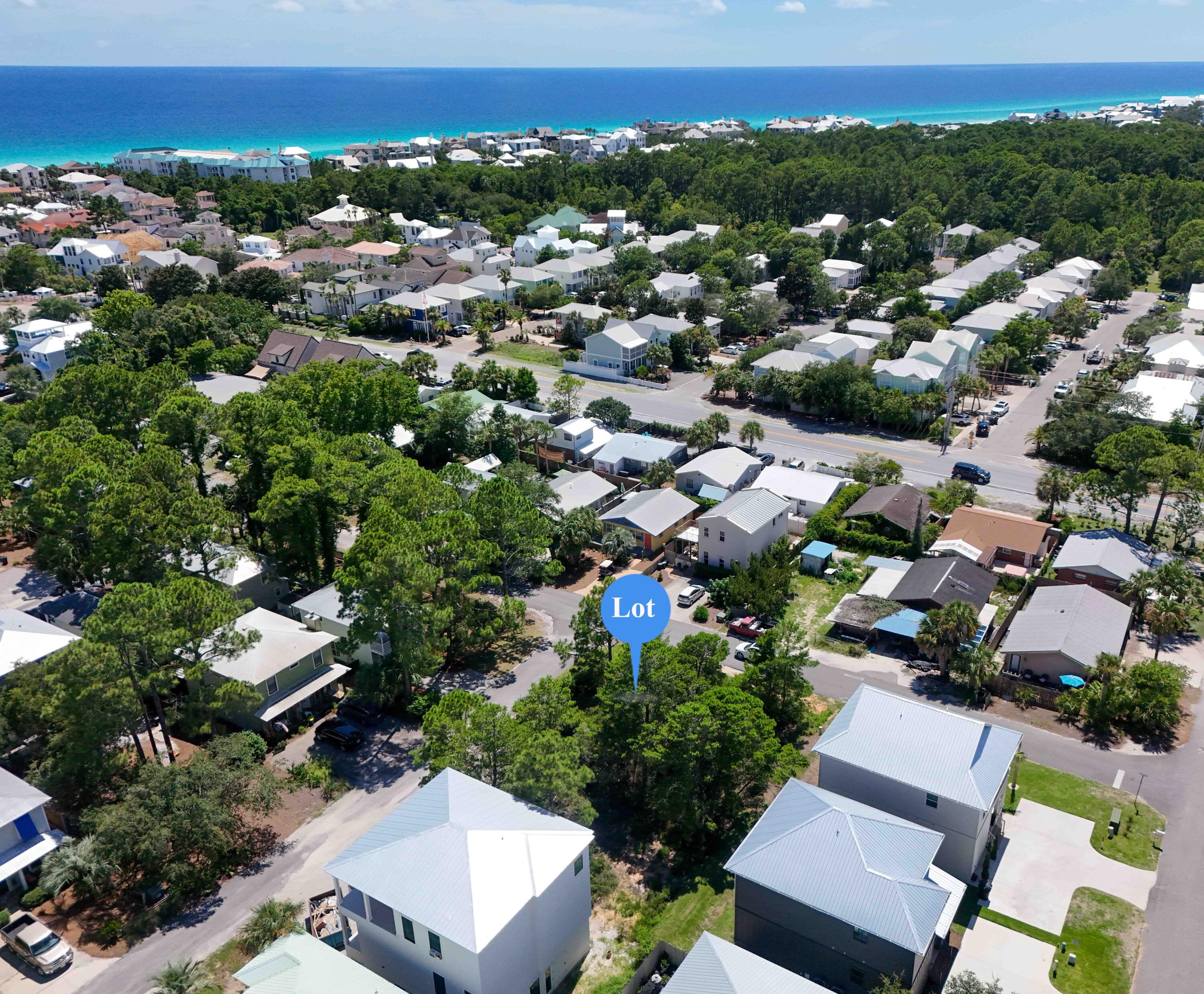 BLUE GULF RESORT Unit 1 - Land