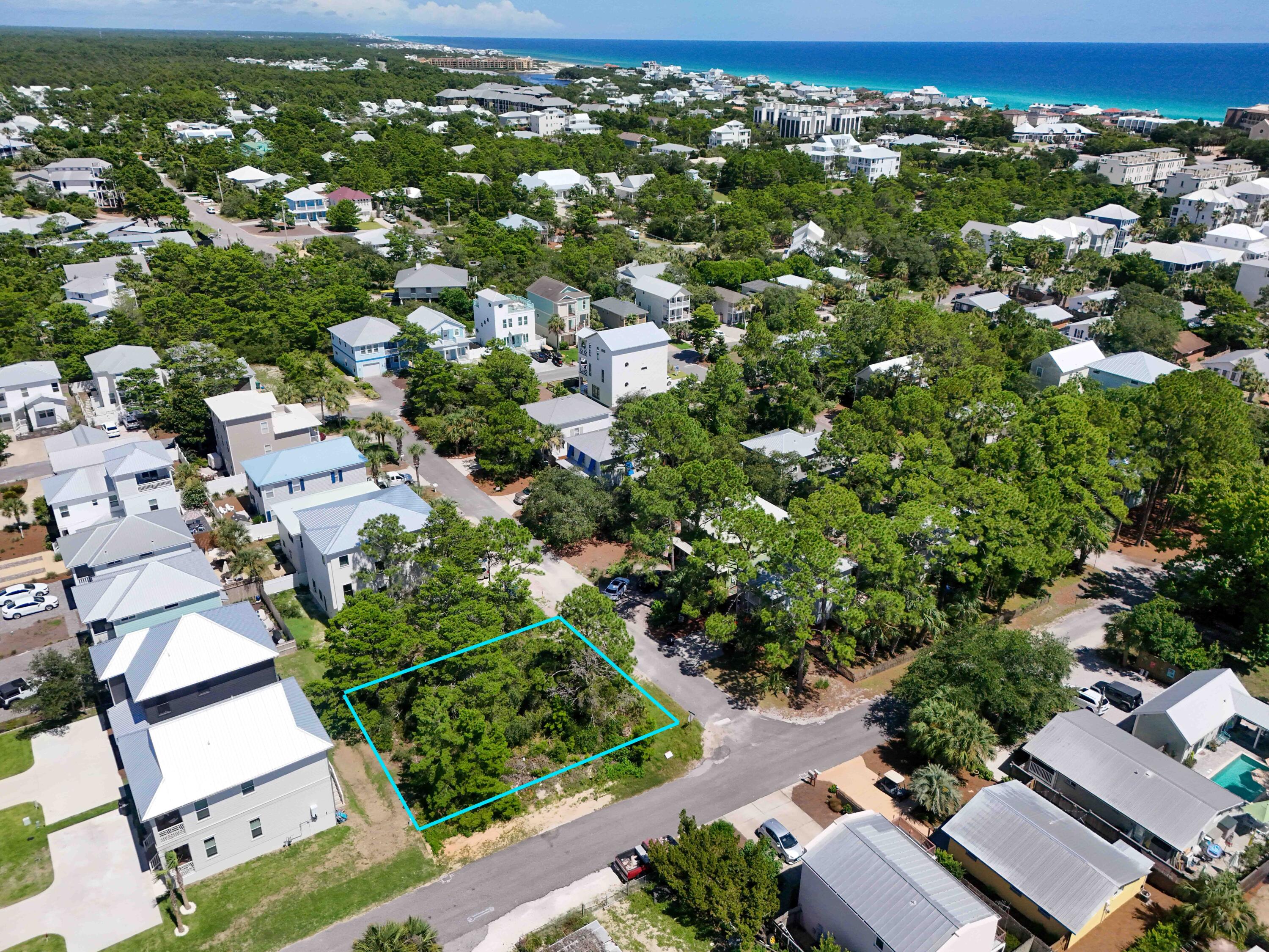BLUE GULF RESORT Unit 1 - Land