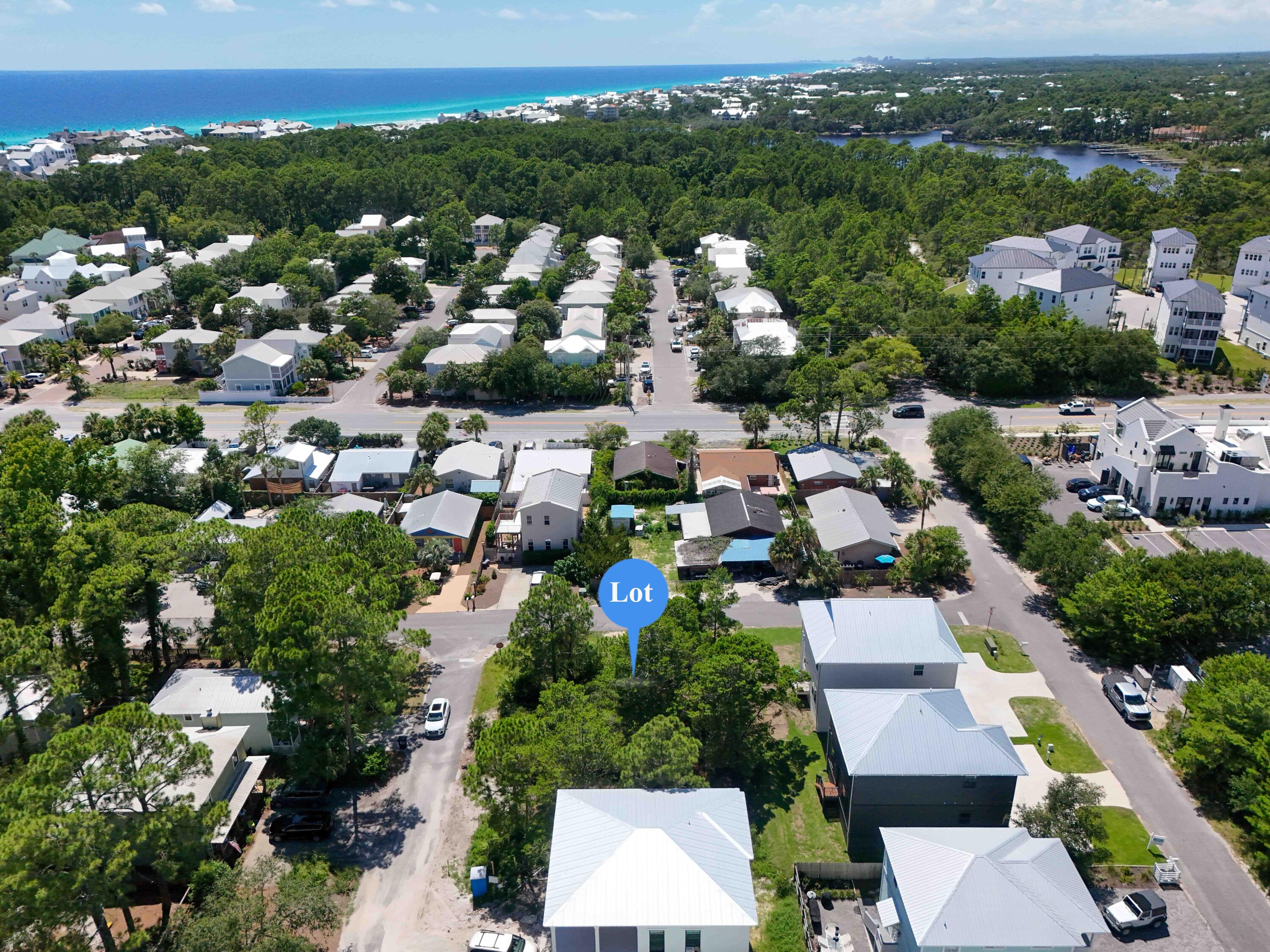 BLUE GULF RESORT Unit 1 - Land