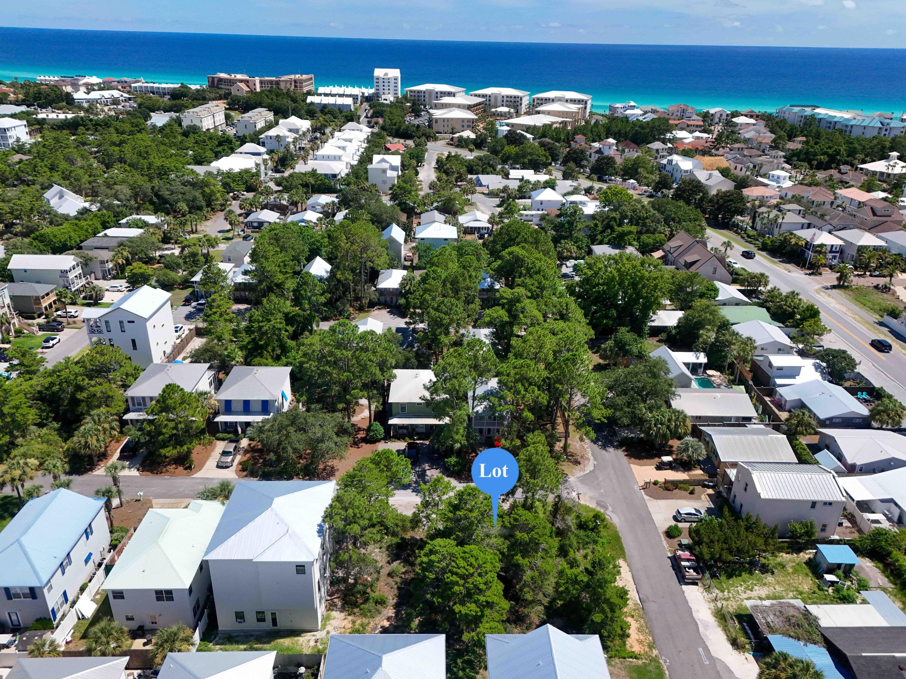 BLUE GULF RESORT Unit 1 - Land