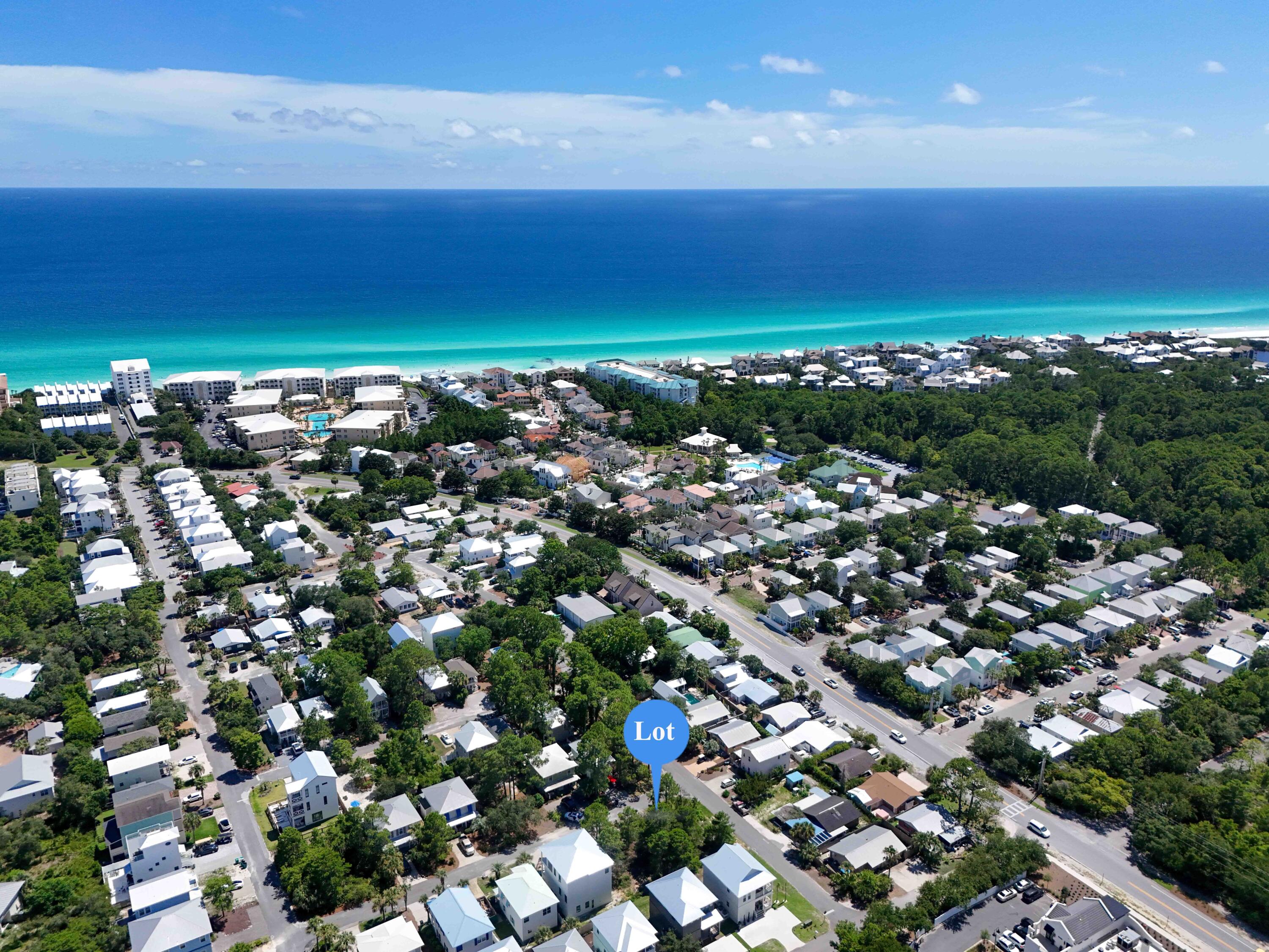 BLUE GULF RESORT Unit 1 - Land