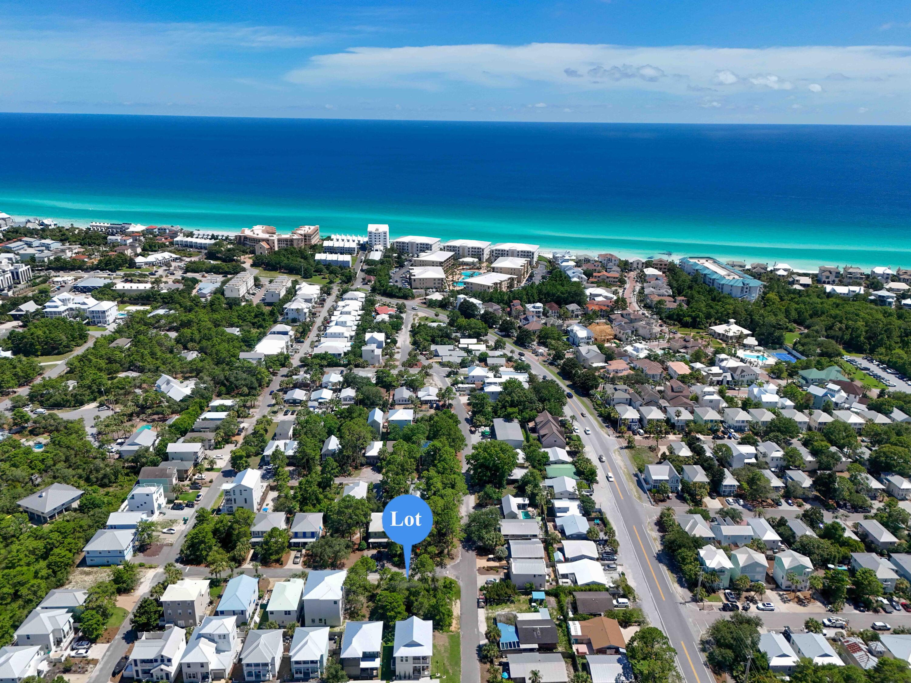 BLUE GULF RESORT Unit 1 - Land