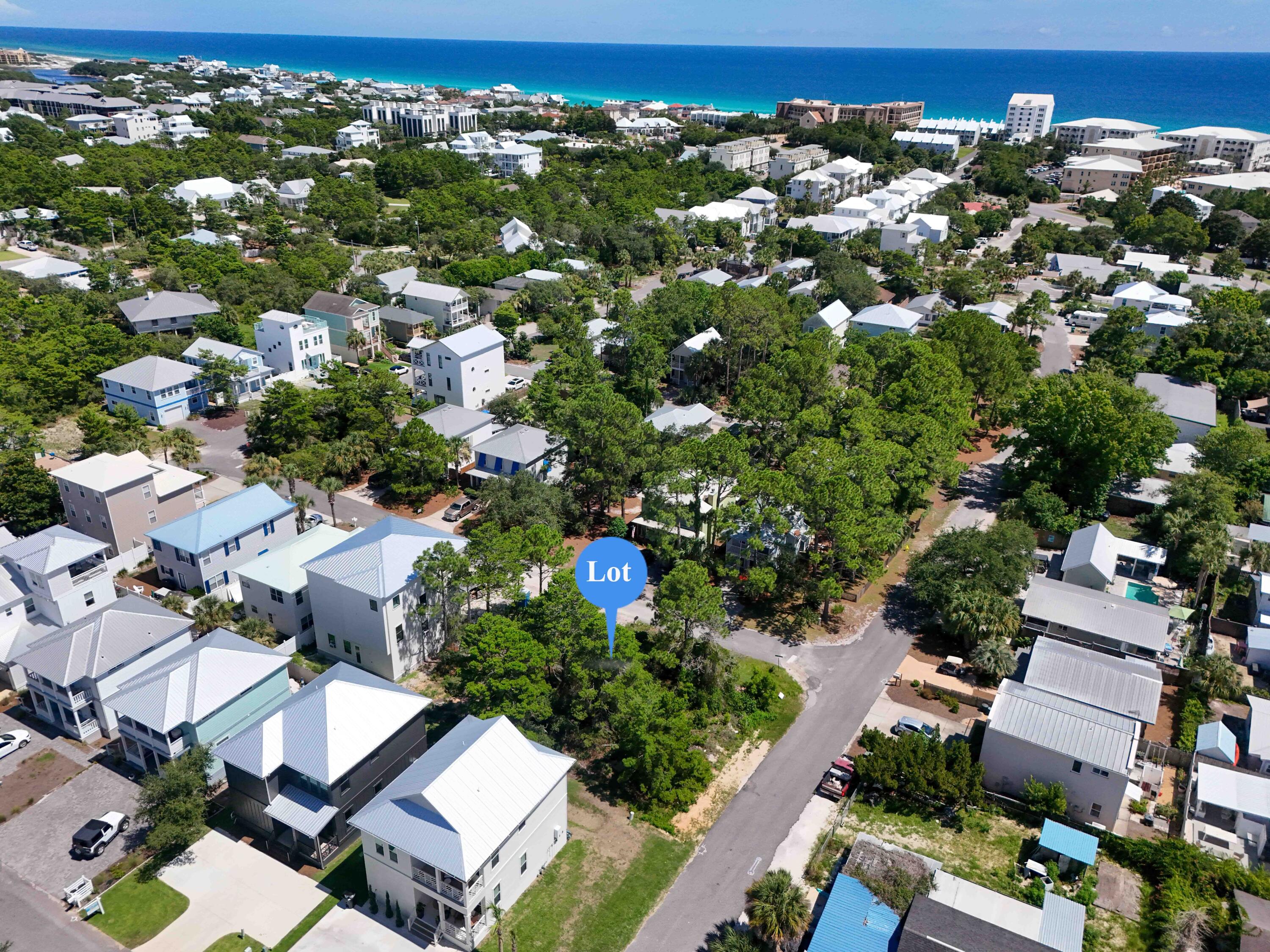 BLUE GULF RESORT Unit 1 - Land