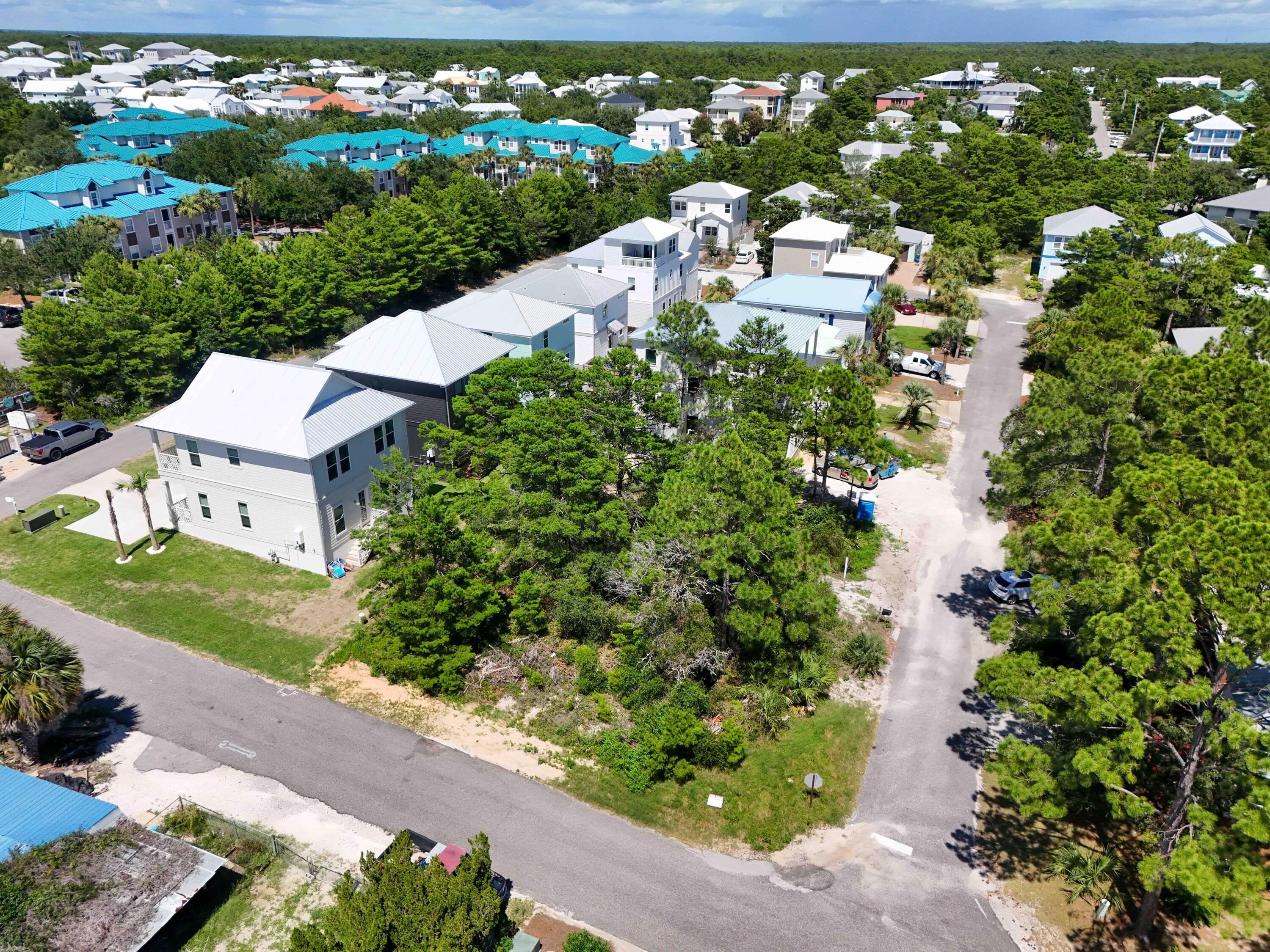 BLUE GULF RESORT Unit 1 - Land