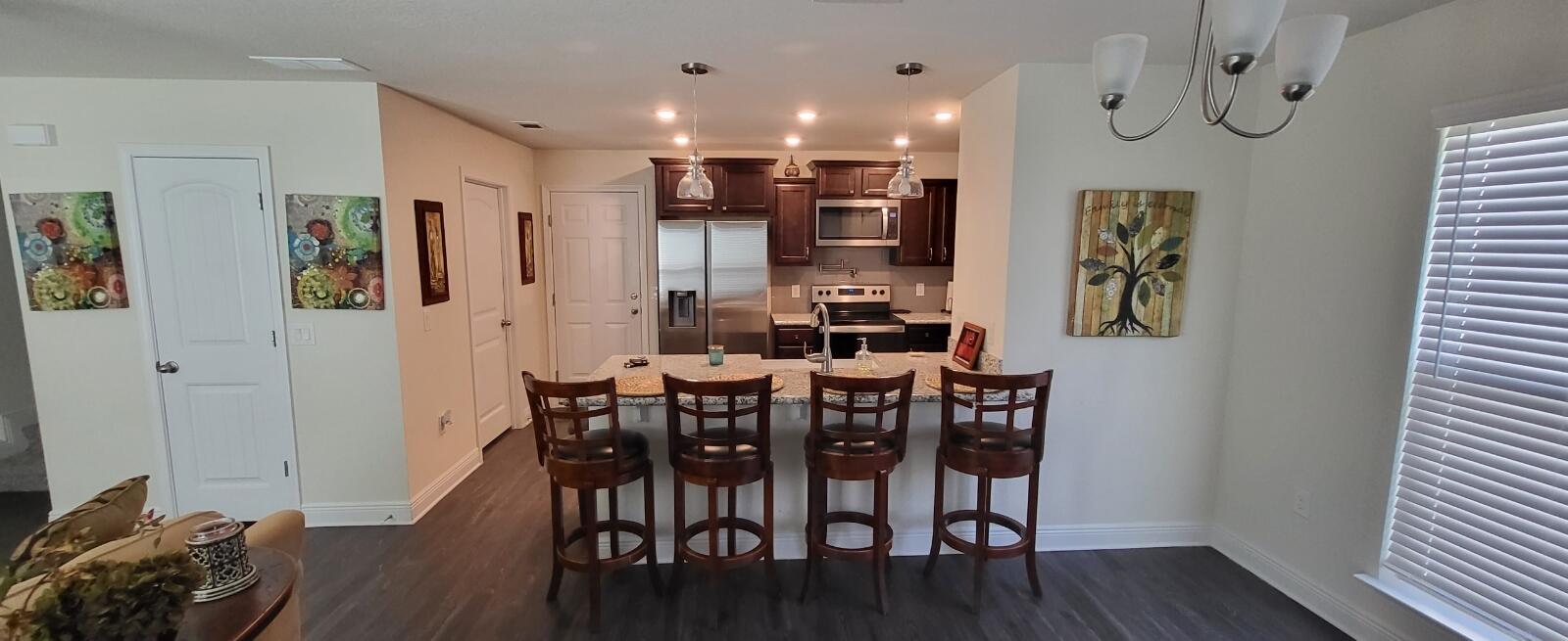 WOODLANDS - Residential Lease