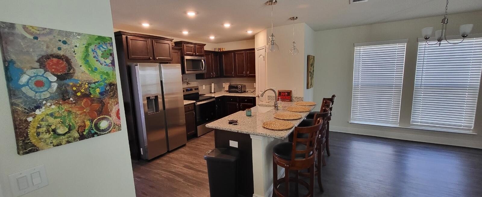 WOODLANDS - Residential Lease