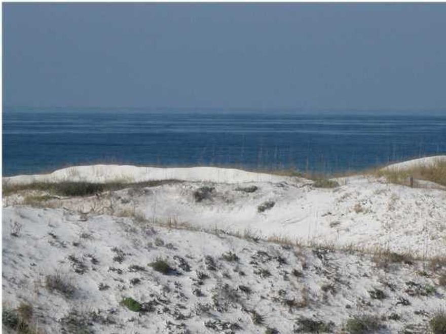 This is truly an amazing opportunity to own one of the few remaining Gulf-Front lots in the exclusive, gated enclave of WaterSound Beach. The unrivaled views offered by the location of this gulf front lot are no less than spectacular!