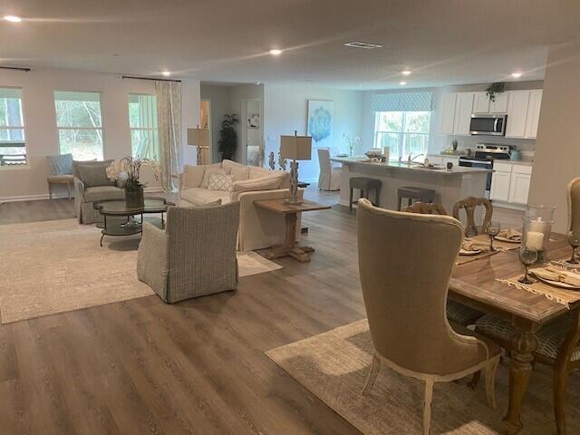 TIMBERLAND RIDGE - Residential