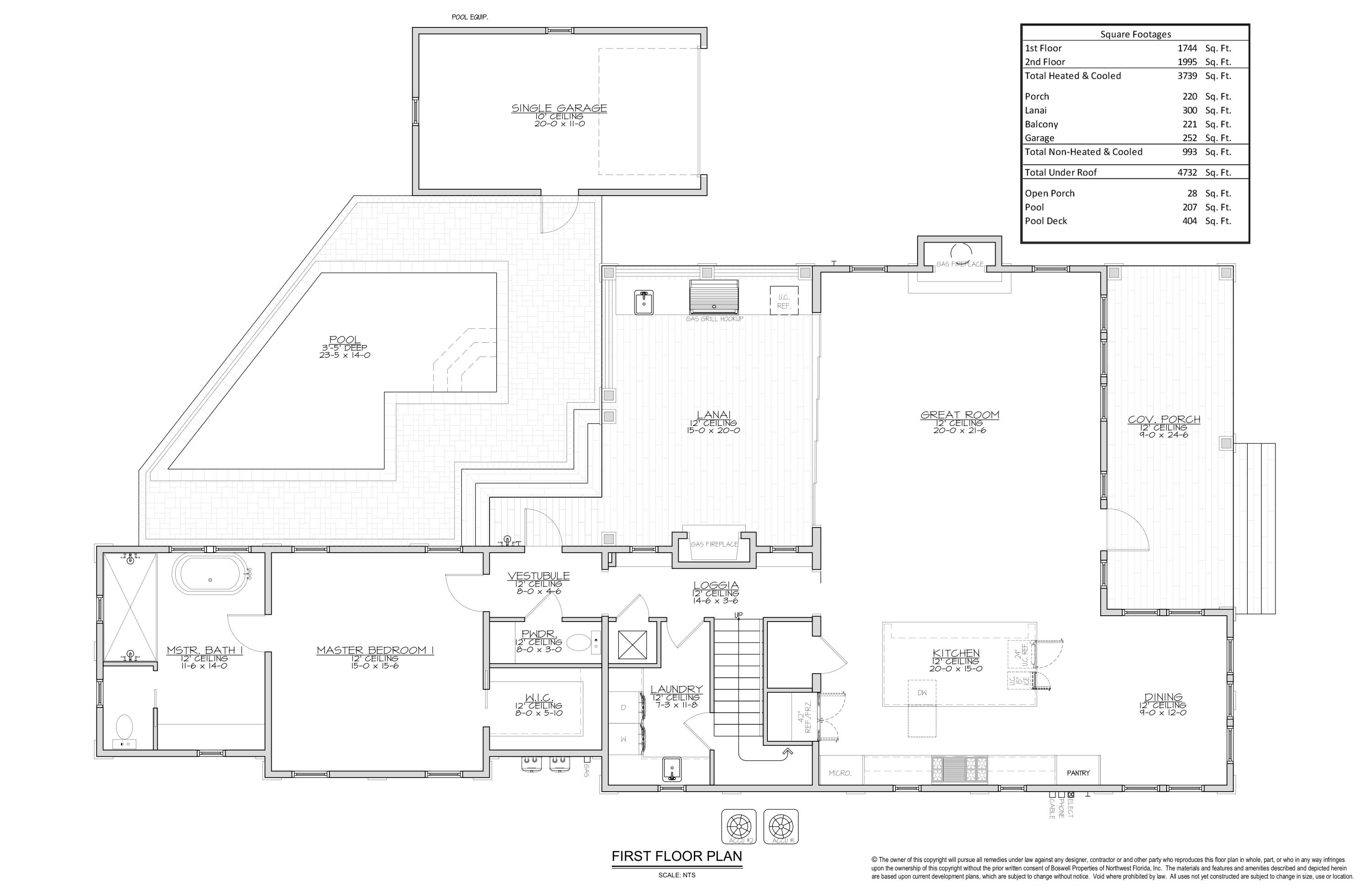 WATERCOLOR - Residential