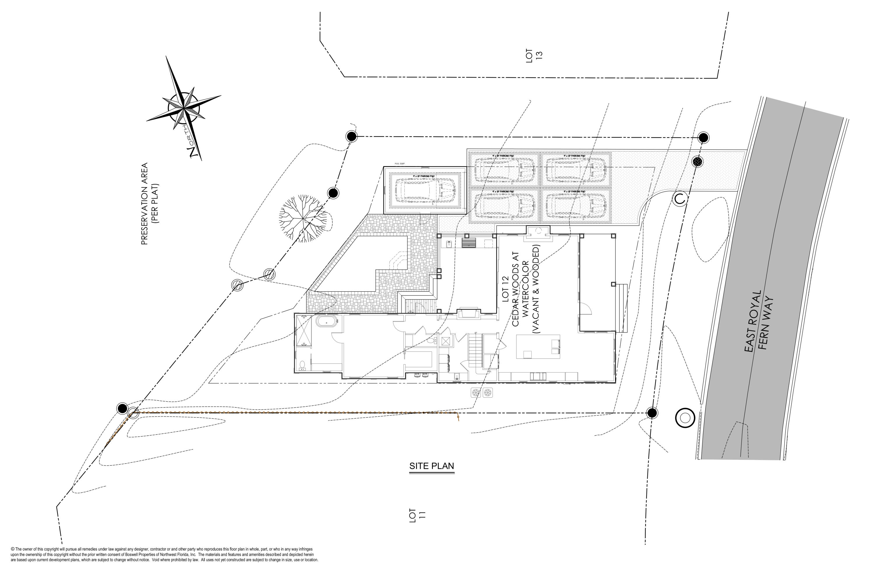 WATERCOLOR - Residential