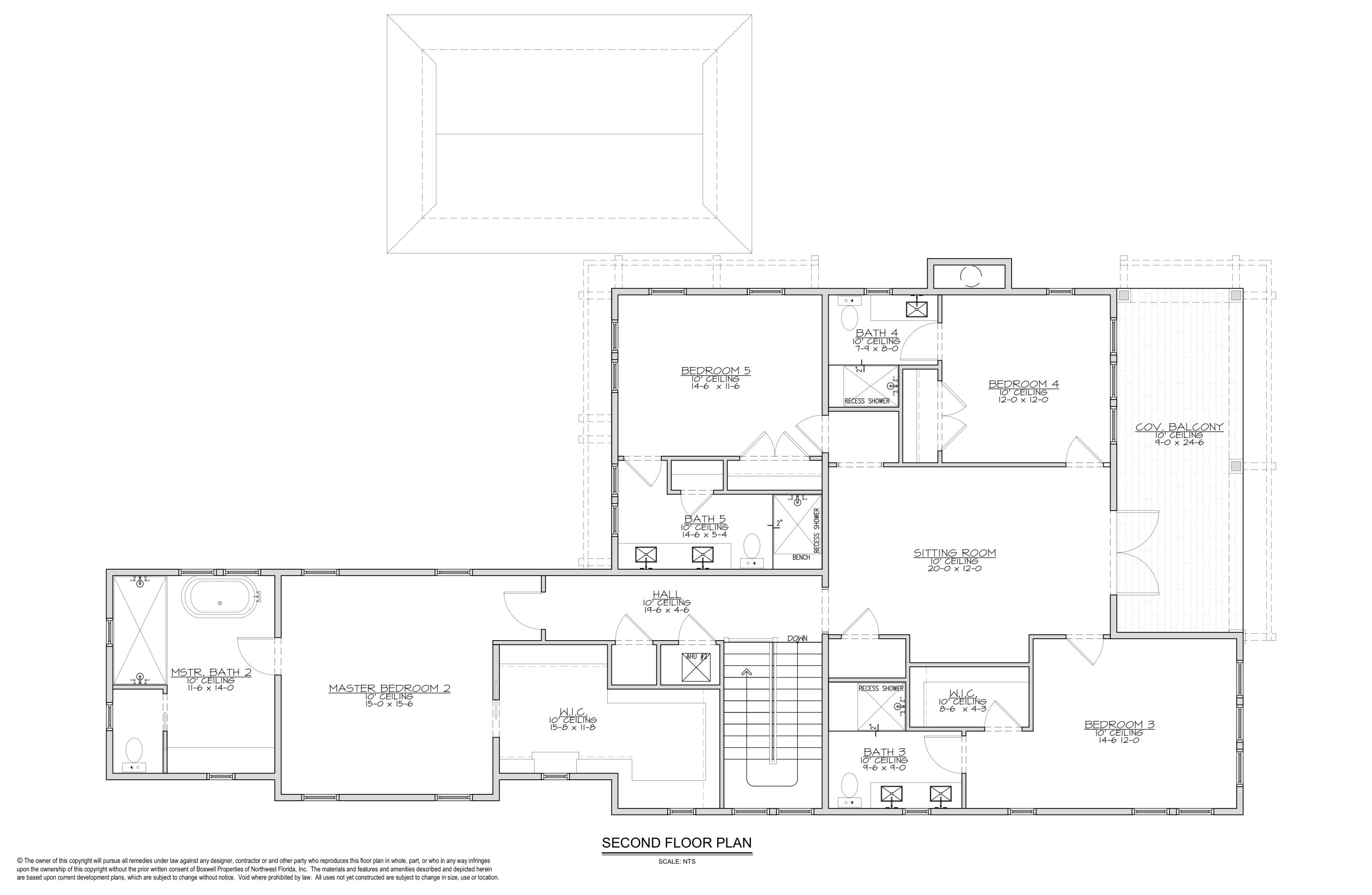 WATERCOLOR - Residential
