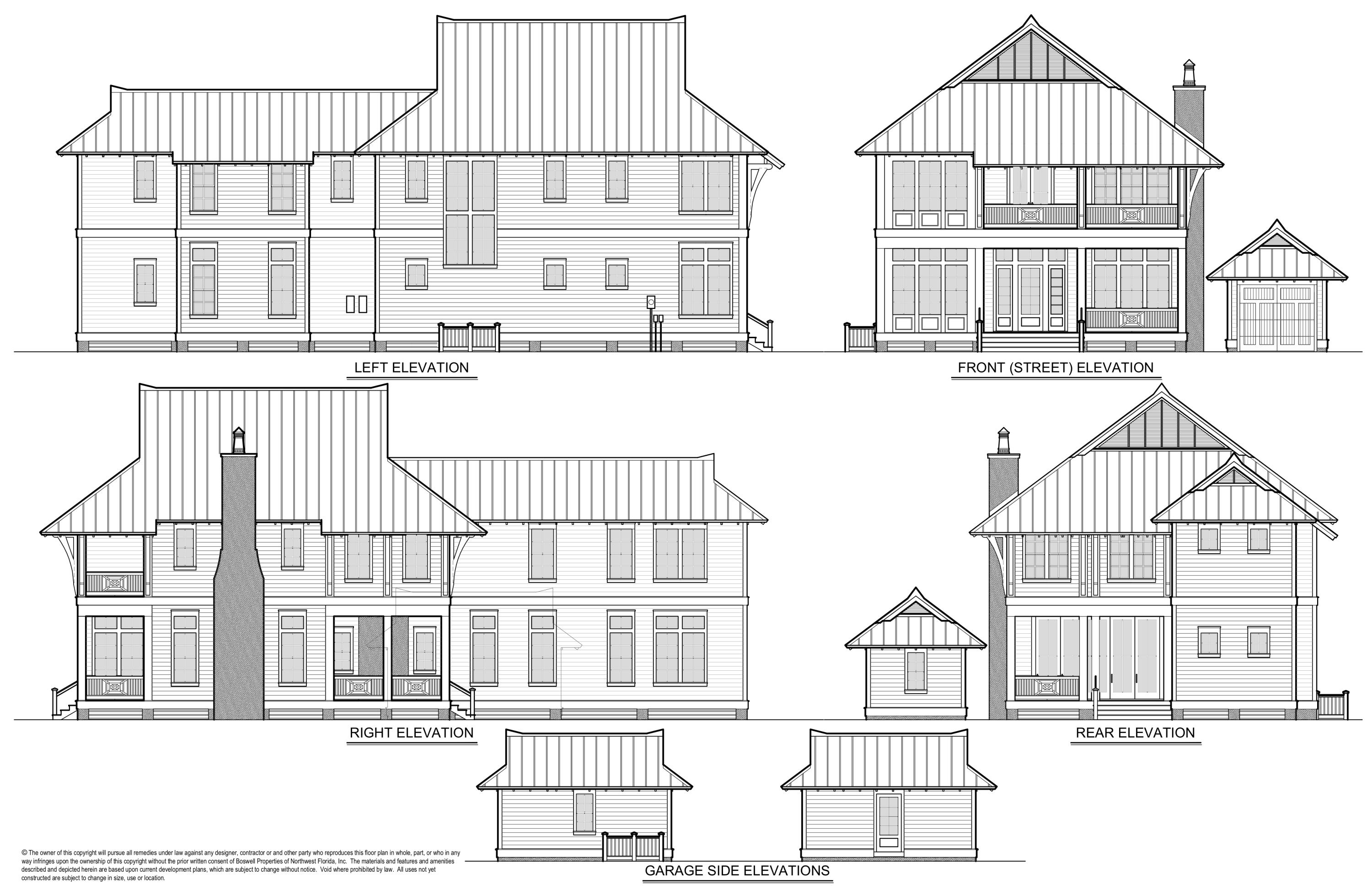 WATERCOLOR - Residential