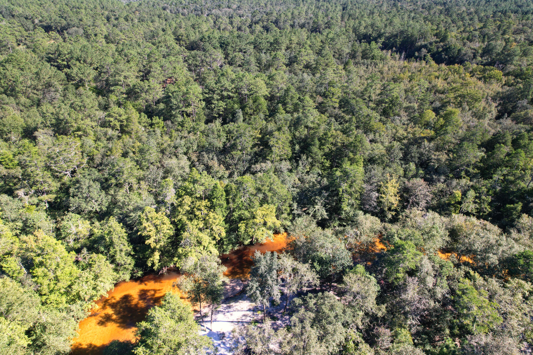 metes and bounds - Land