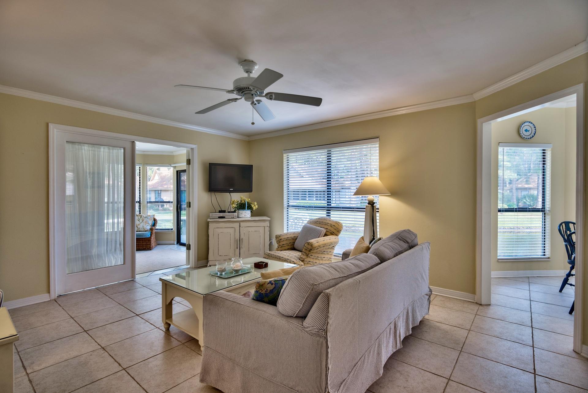 FAIRWAYS AT SANDESTIN PH 4 - Residential