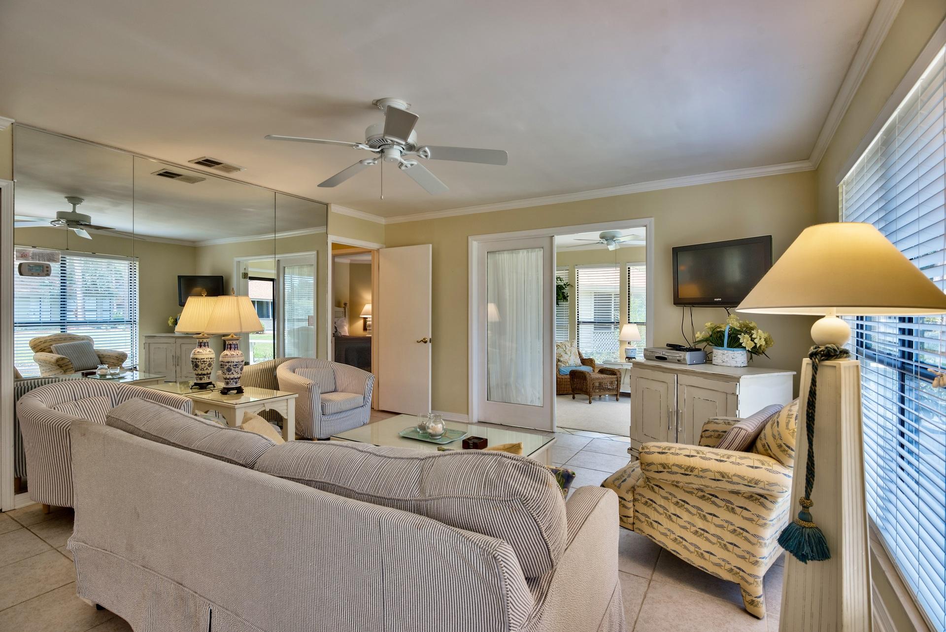 FAIRWAYS AT SANDESTIN PH 4 - Residential