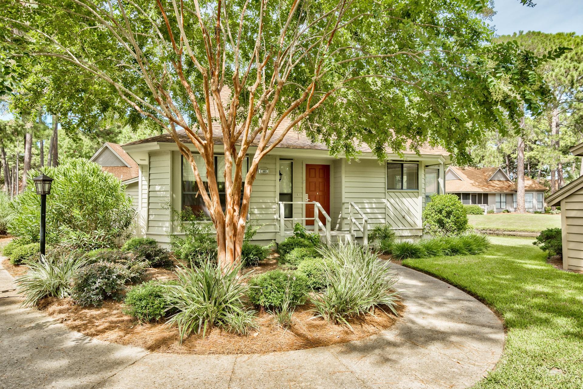 FAIRWAYS AT SANDESTIN PH 4 - Residential