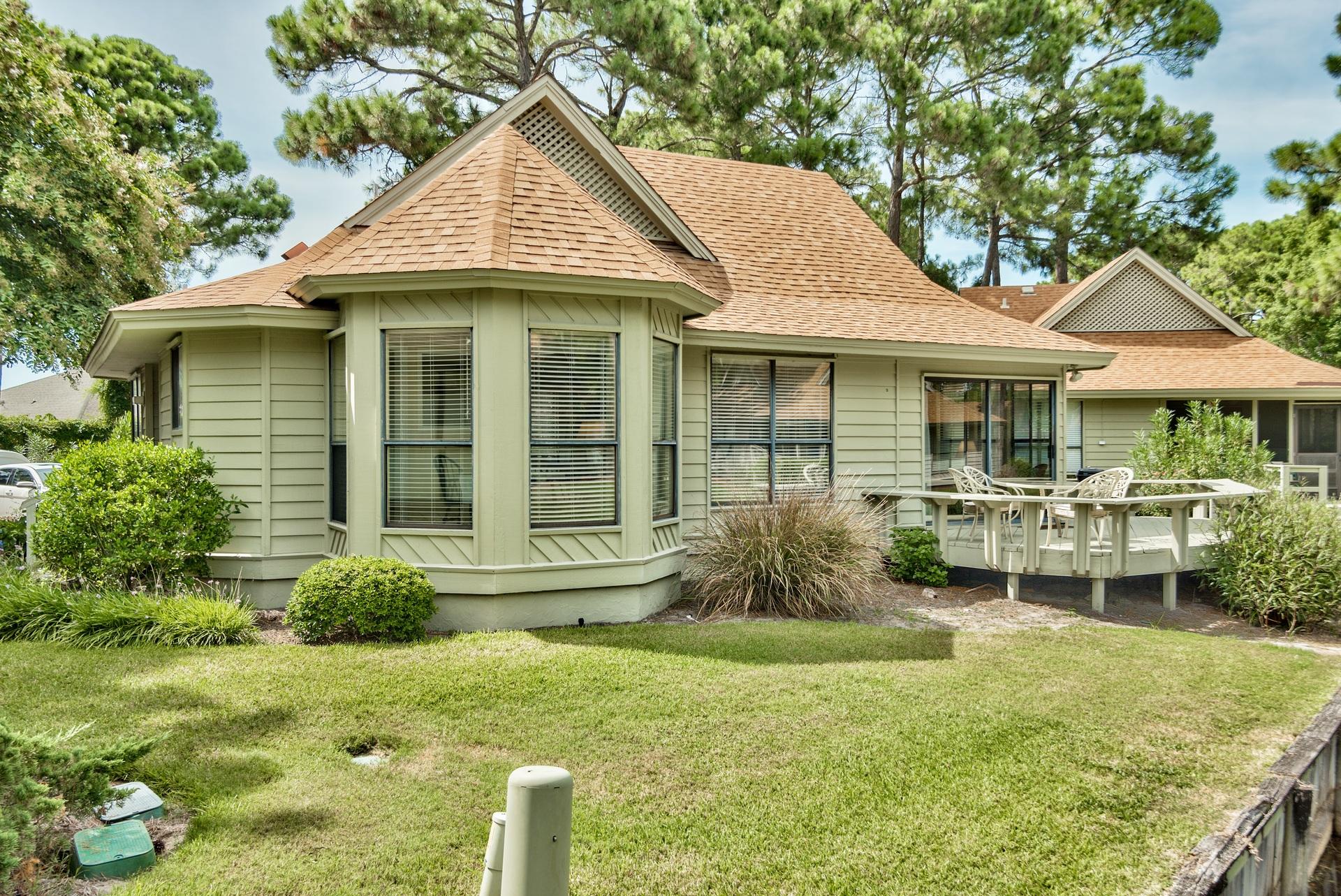 FAIRWAYS AT SANDESTIN PH 4 - Residential