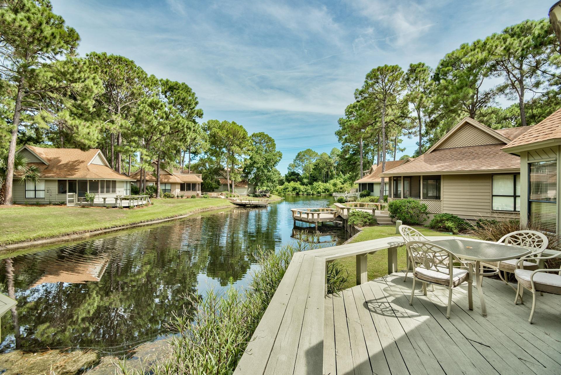 FAIRWAYS AT SANDESTIN PH 4 - Residential