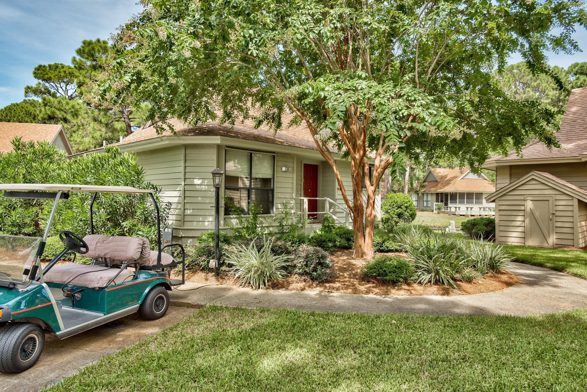 FAIRWAYS AT SANDESTIN PH 4 - Residential