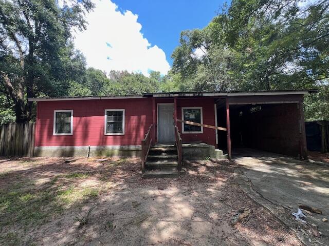 Built in 1960, this 2 bedroom 1 bath home rests on an approximately 1/2 acre parcel. Back yard is completely fenced with a combination of privacy and some chainlink. Home is just a few miles from churches, schools, shopping, and Hwy 29 travel. Home is off grade with wood and masonite siding. Home needs repairs and will not qualify for financing, therefore cash only. Price is consistent with condition, call today!