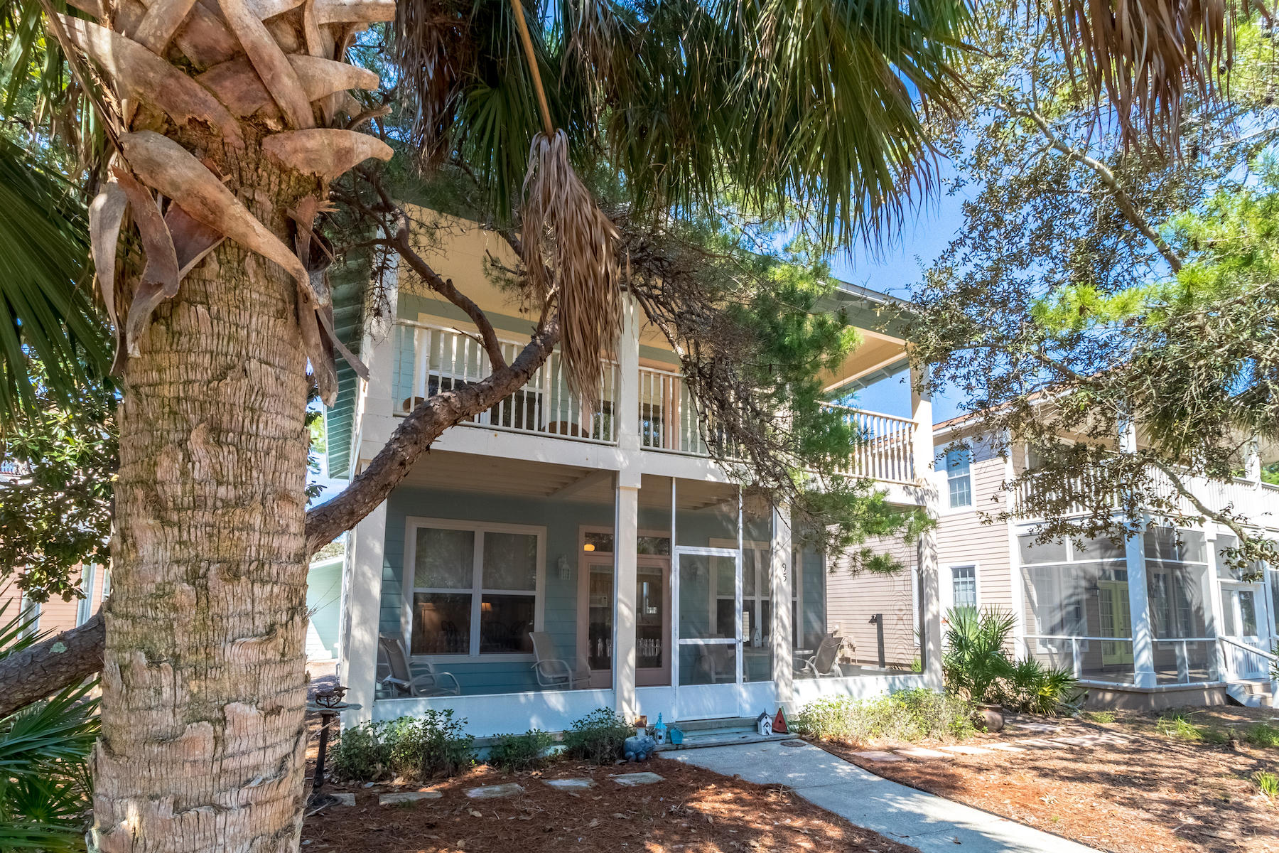 CASSINE VILLAGE - Residential