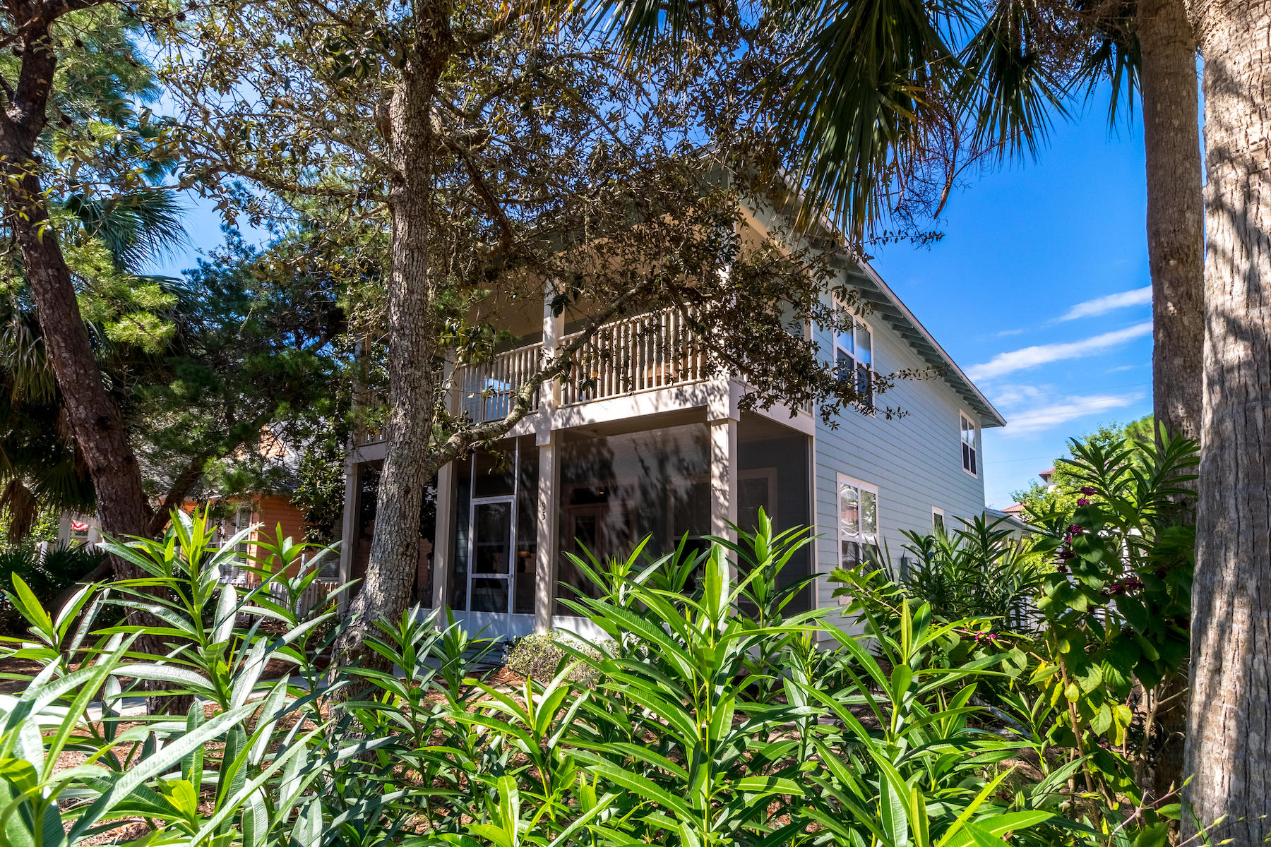 CASSINE VILLAGE - Residential