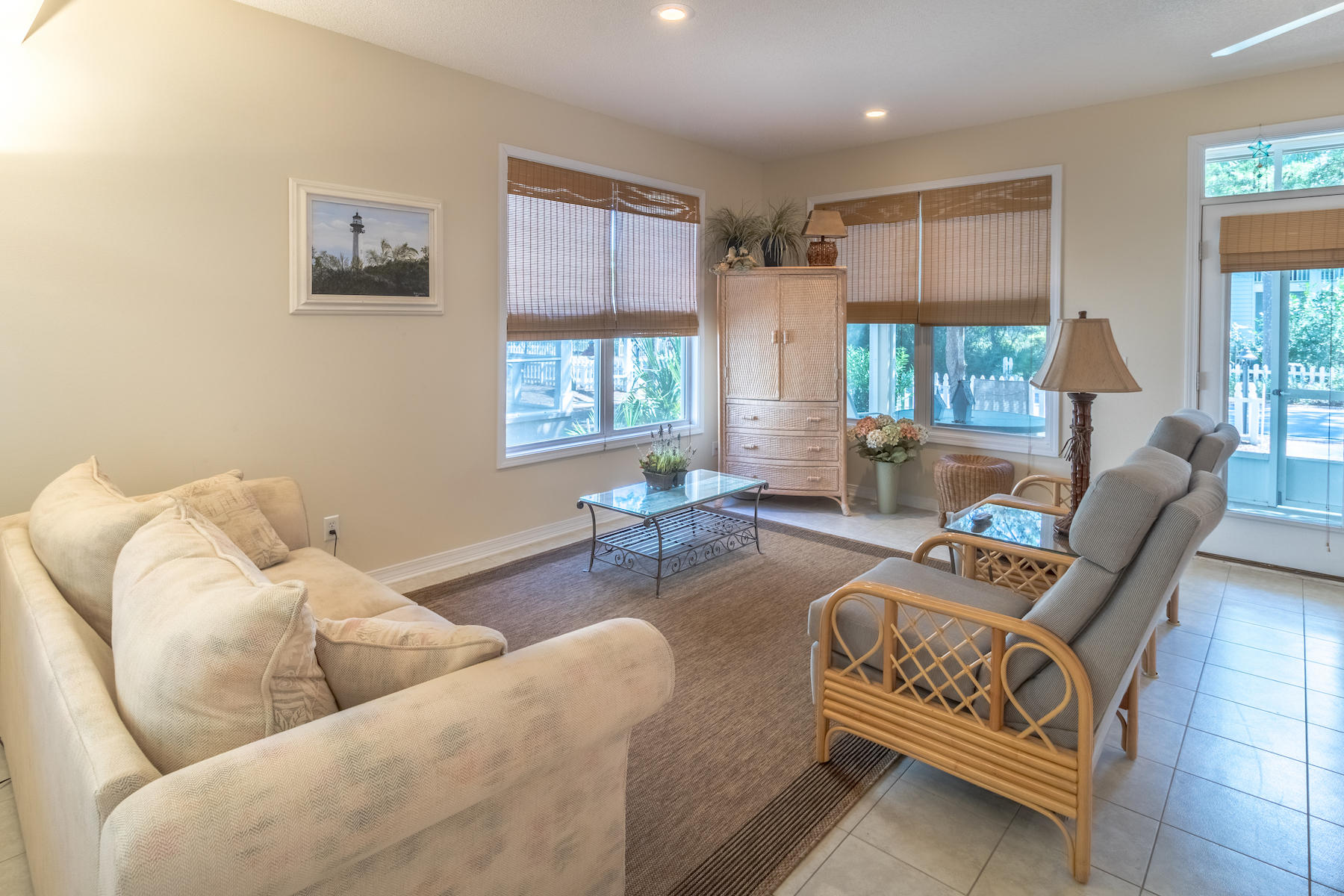 CASSINE VILLAGE - Residential