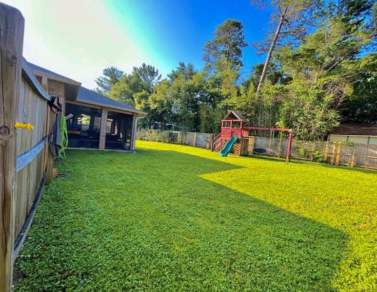 LA MESA AT HIDDEN CREEK - Residential Lease