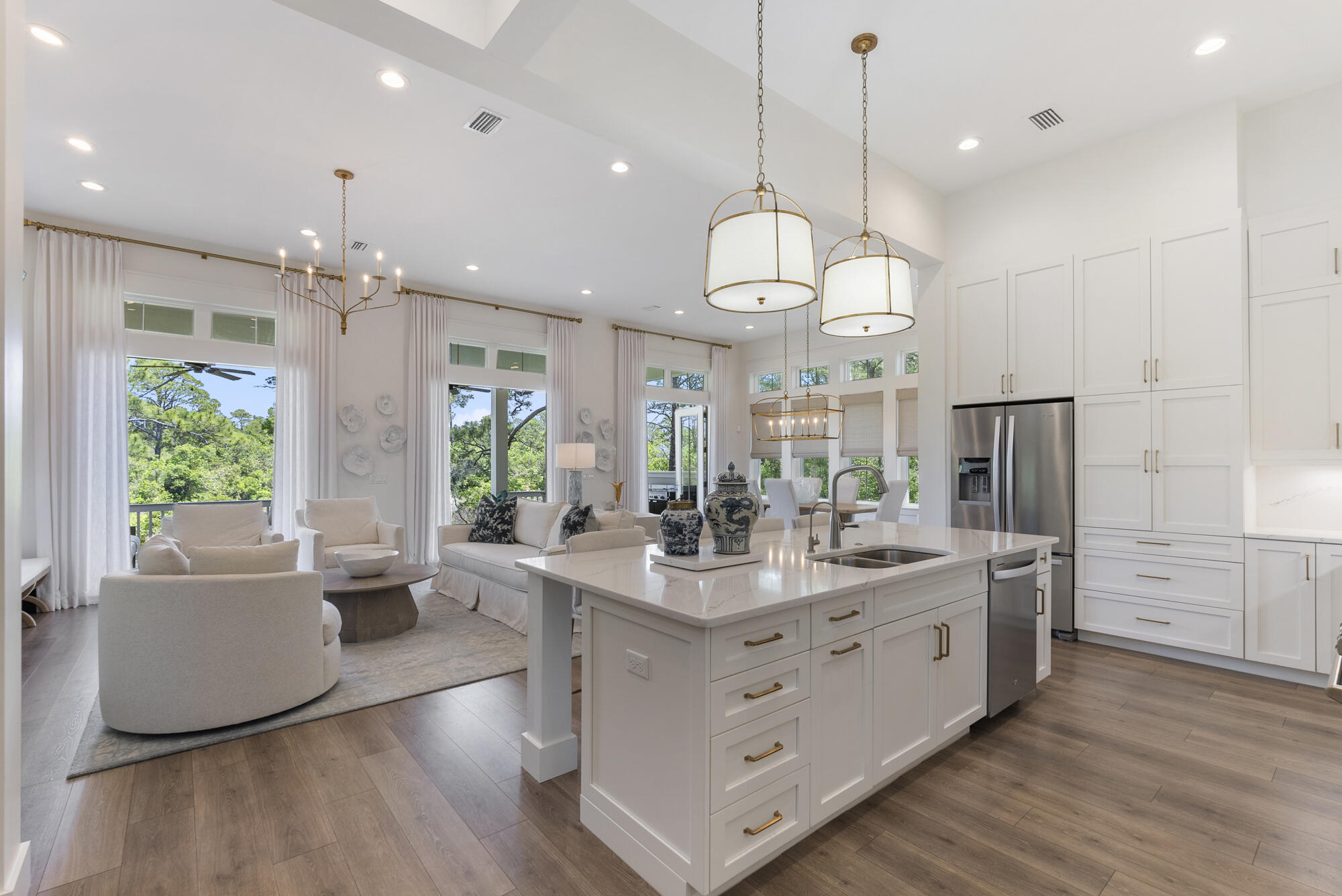 THE PRESERVE AT INLET BEACH - Residential
