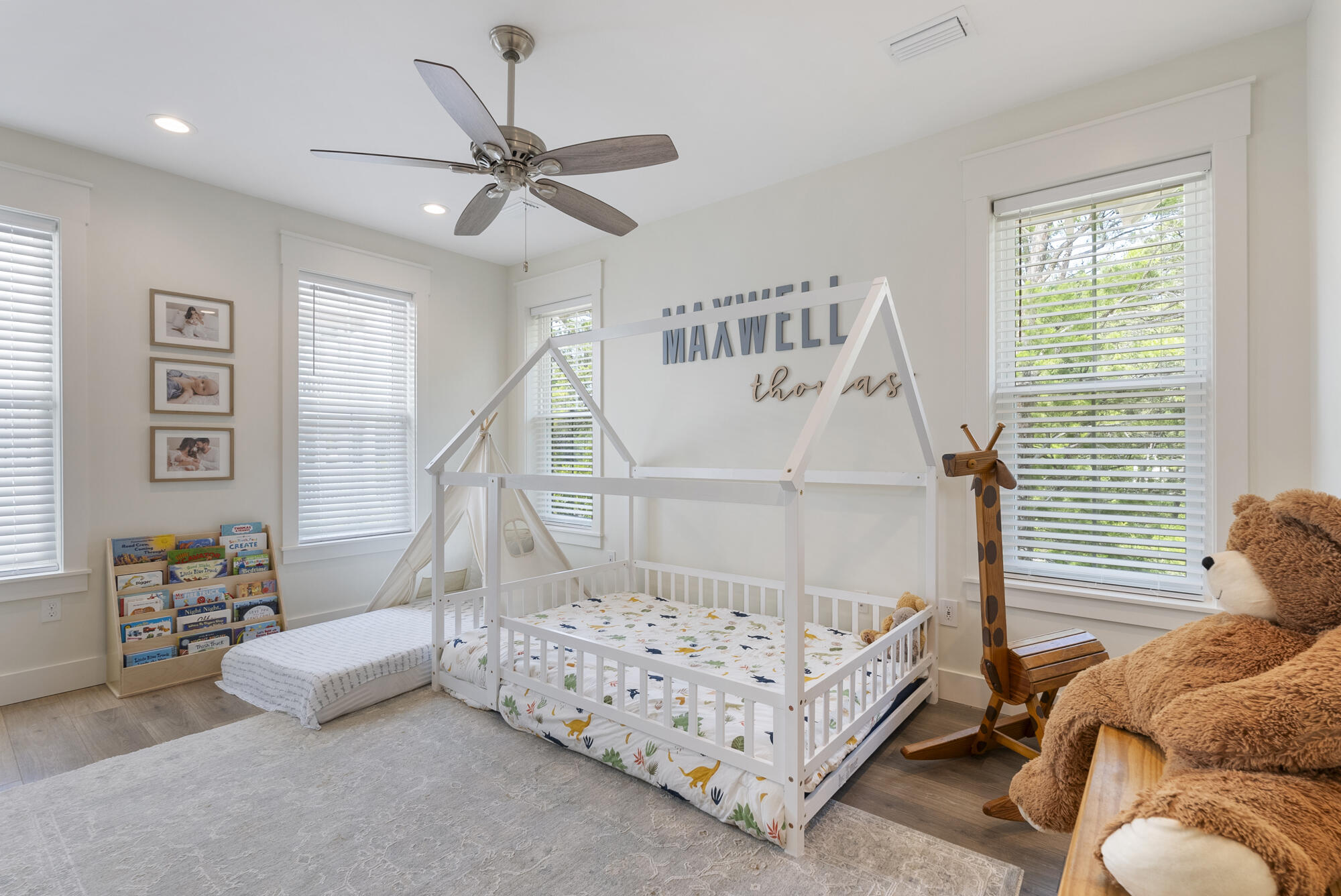 THE PRESERVE AT INLET BEACH - Residential