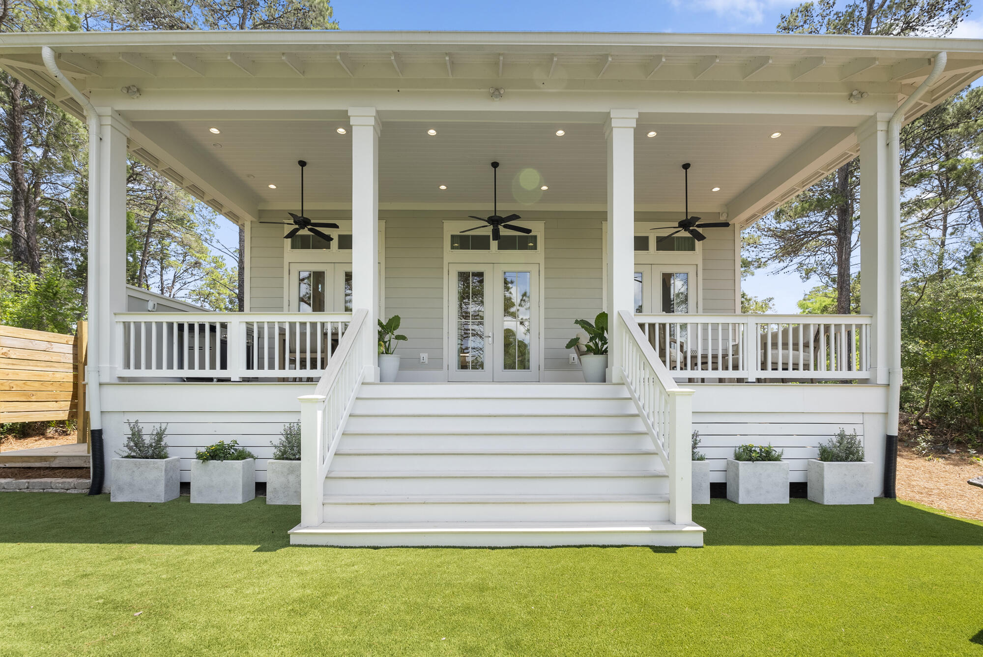 THE PRESERVE AT INLET BEACH - Residential