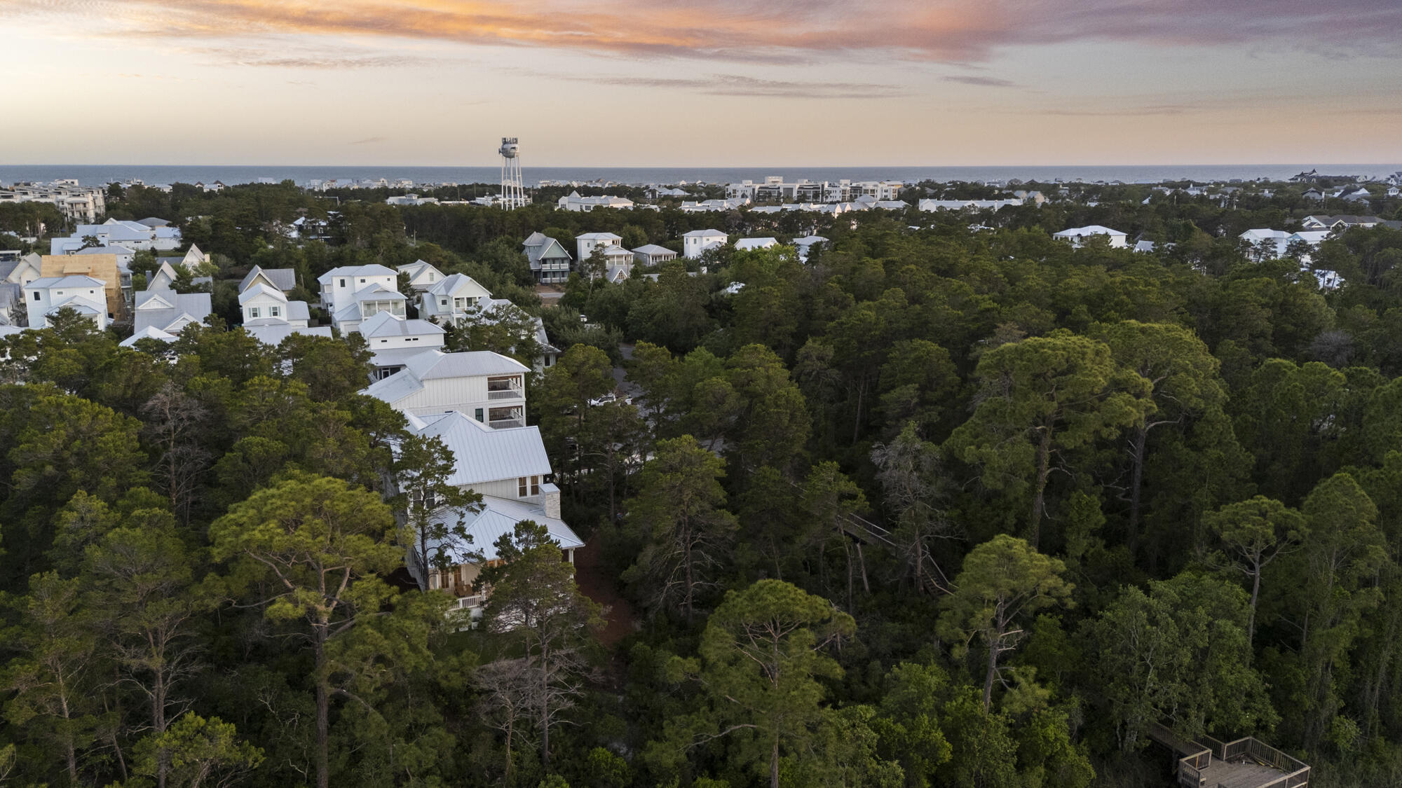 THE PRESERVE AT INLET BEACH - Residential