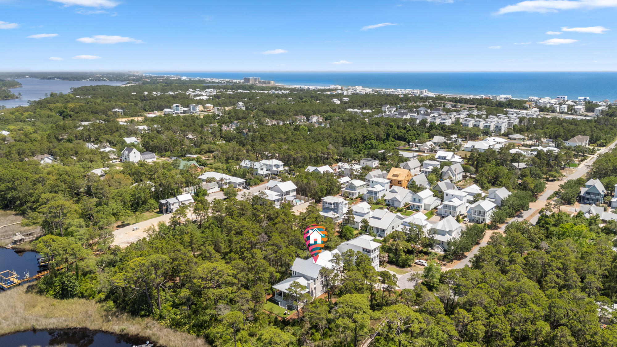 THE PRESERVE AT INLET BEACH - Residential