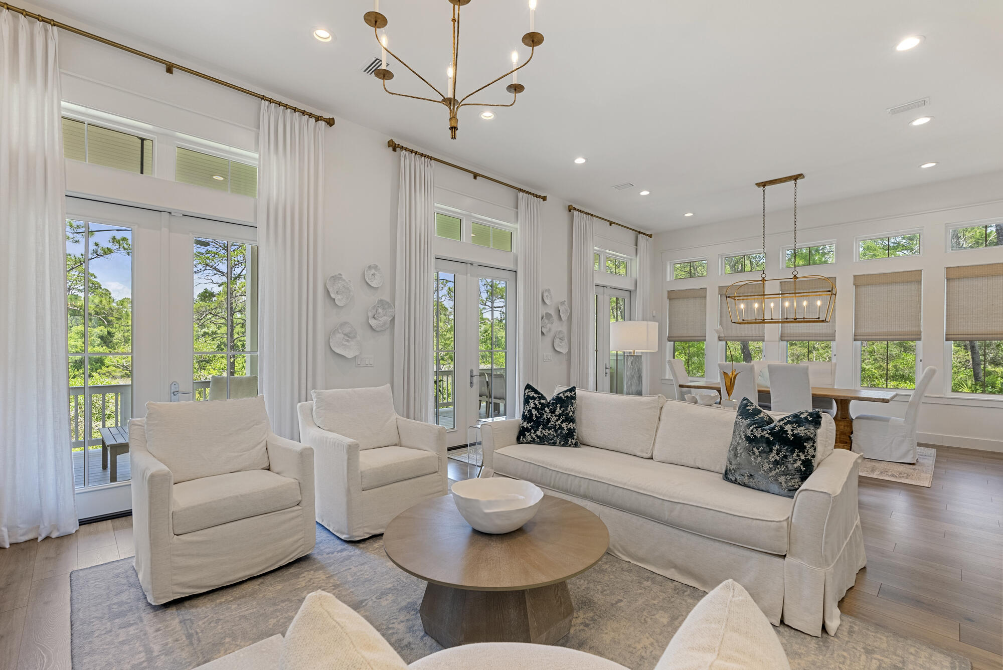 THE PRESERVE AT INLET BEACH - Residential