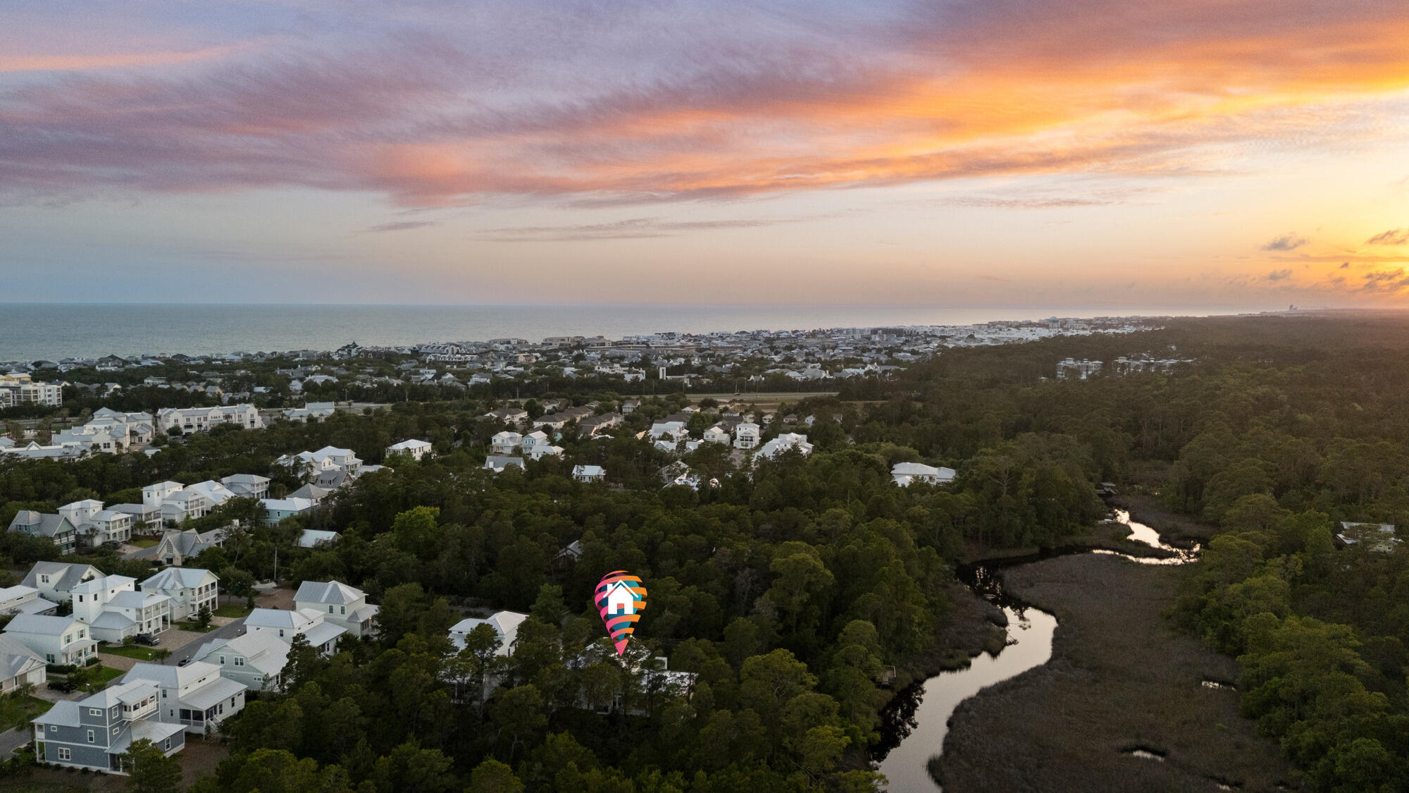 THE PRESERVE AT INLET BEACH - Residential